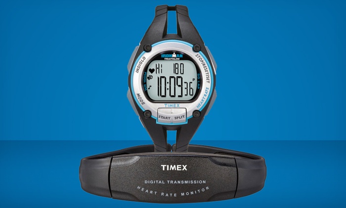 $39.99 for a Timex Heart-Rate-Monitor Watch | Group