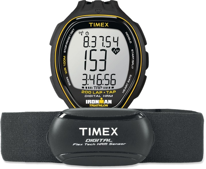 Timex Ironman Target Trainer Heart Rate Monitor - Men's | REI Co-