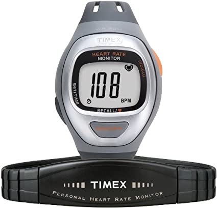 Timex Unisex Heart Rate Monitor watch #T5G941: Amazon.ca: Watch