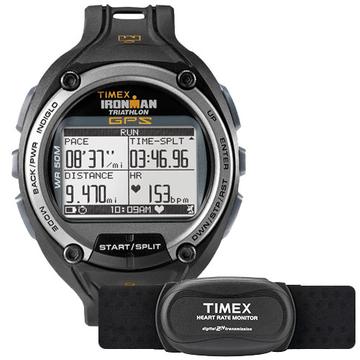 Timex Ironman Global Trainer GPS Watch with Digital 2.4 Heart Rate .