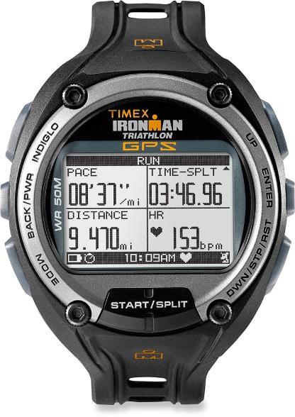 Timex Ironman Global Trainer GPS Sport Watch | REI Co-