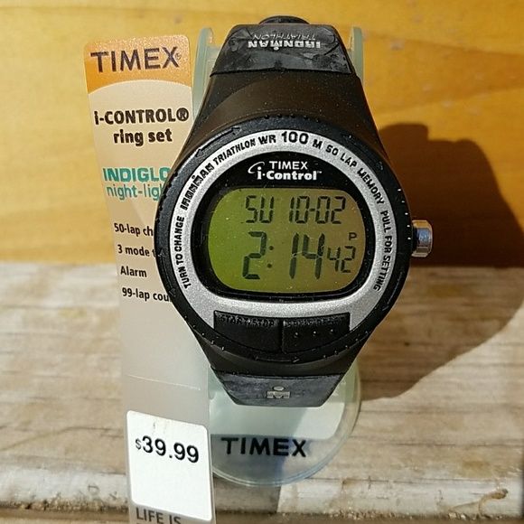 Ironman Triathlon Watch by Timex Boutique | Ironman triathlon .