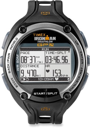 Timex Ironman Global Trainer GPS Sport Watch | REI Co-