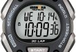 Amazon.com: Timex Men's T5E901 Ironman Classic 30 Gray/Black Resin .