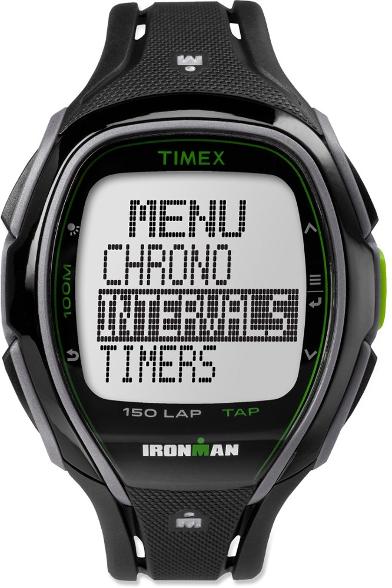 Timex Ironman Sleek 150-Lap Digital Watch | REI Co-