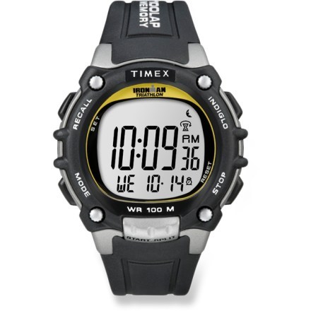 Timex Ironman 100-Lap Digital Watch - Men's | REI Co-