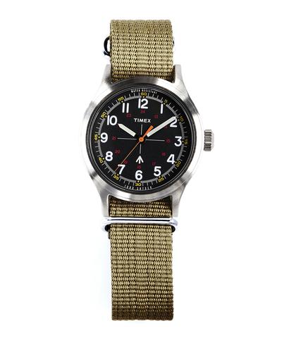 The Military Watch by Timex + Todd Snyd
