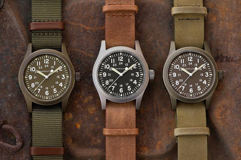 Intro to U.S. Watch Brands With Military Heritage | HYPEBEA
