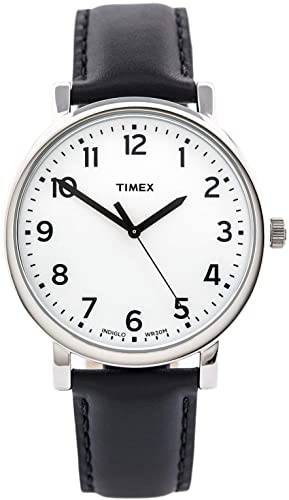 Amazon.com: Timex Originals Men's T2N338 Quartz Watch with White .