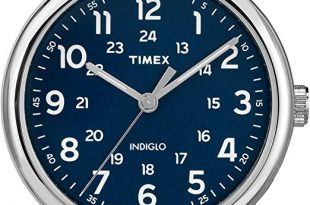 Amazon.com: Timex Men's TW2R42500 Weekender 40mm Brown/Blue Two .