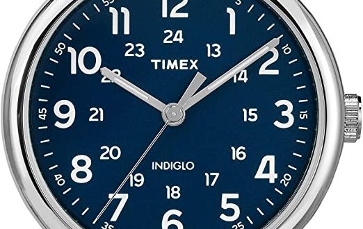 Amazon.com: Timex Men's TW2R42500 Weekender 40mm Brown/Blue Two .