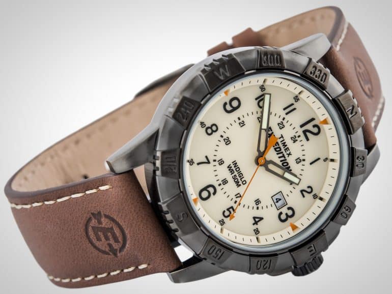 Timex Expedition Rugged Metal Watch Is Perfect For The Outdoor Man .