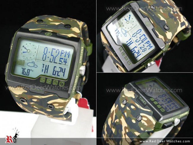 BUY Timex Wide Screen Expedition WS4 outdoor watch T49840 - Buy .