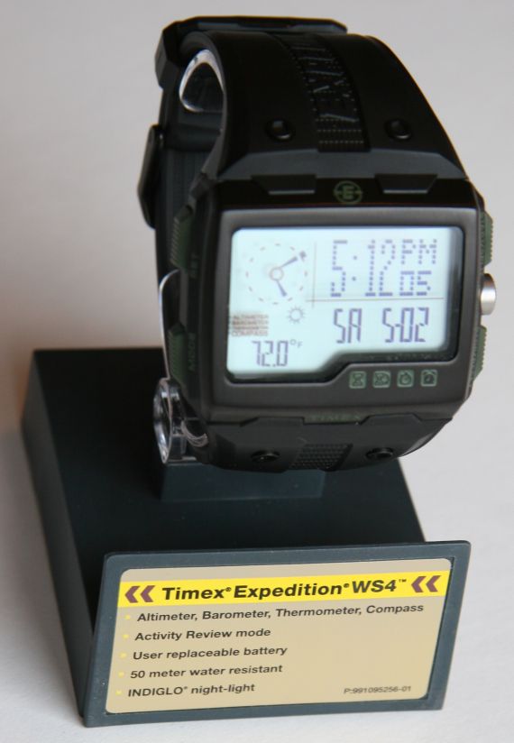 Timex Expedition WS4 Watch Review: A Bit Of Wrist Adventure .