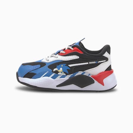 PUMA x SONIC RS-X³ Toddler Shoes | PUMA