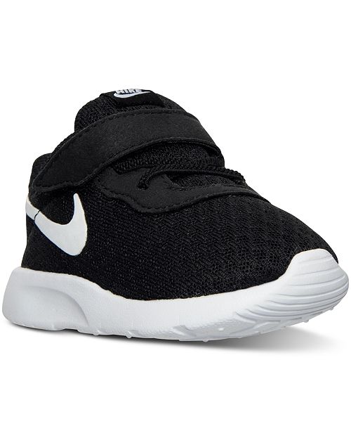 Nike Toddler Boys Tanjun Casual Sneakers from Finish Line .