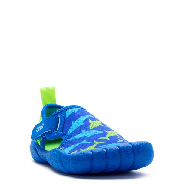 Newtz - Newtz Toddler Boys Shark Water Shoes - Walmart.com .