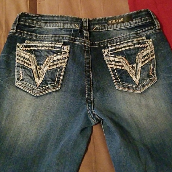 Vigoss Jeans | Poshma