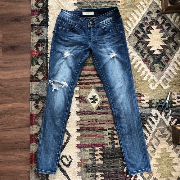 Vigoss Jeans | Skinny Size 1 Euc | Poshma