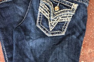 Vigoss Jeans | Capri Dark Wash 56 | Poshma