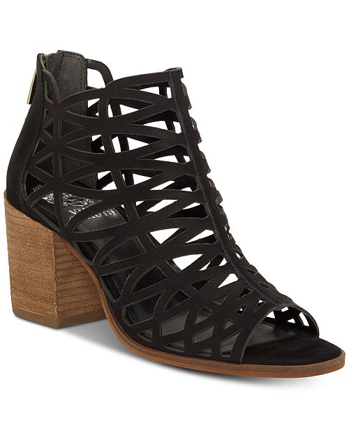 Vince Camuto Kevston Dress Sandals & Reviews - Shoes - Macy