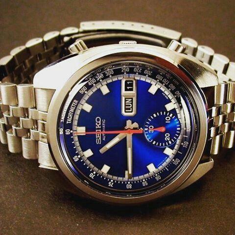 Vintage seiko love the blue dial MS🔼 | Vintage seiko watches .