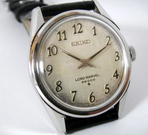 Vintage Seiko Watches are Ni