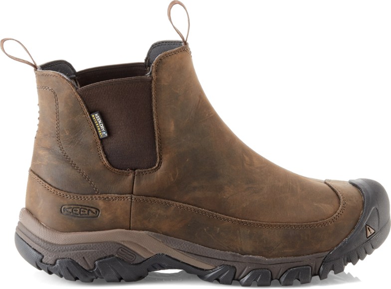 KEEN Anchorage III Waterproof Boots - Men's | REI Co-