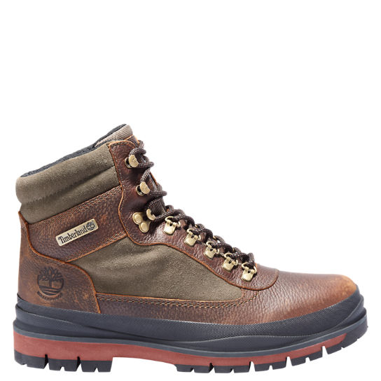 Men's Field Trekker Waterproof Boots | Timberland US Sto