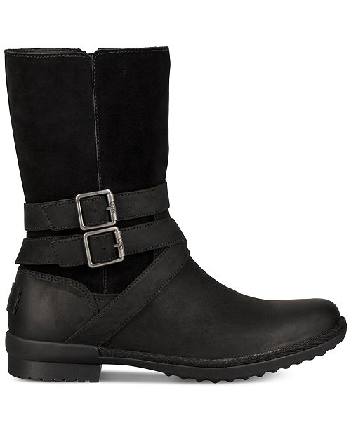 UGG® Women's Lorna Waterproof Boots & Reviews - Boots - Shoes - Macy