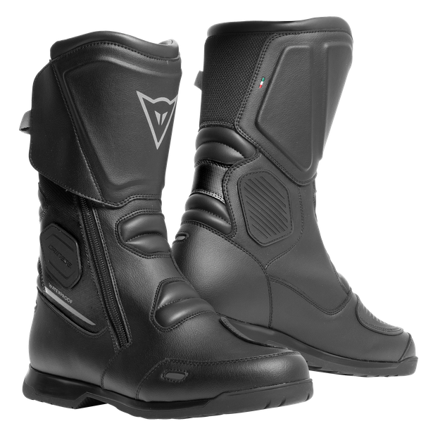X-Tourer D-Wp Boots - Motorcycle Waterproof Boots - Dainese (Officia