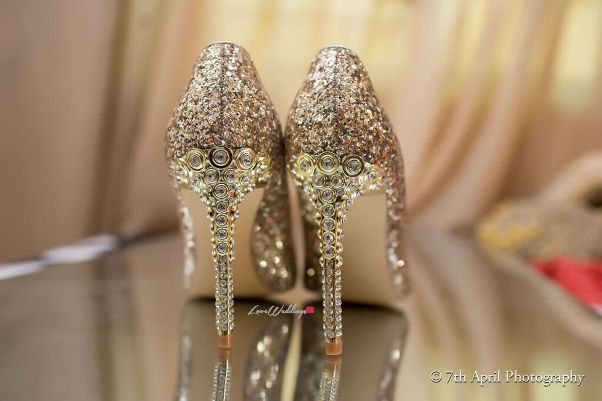 traditional wedding shoes in nigeria in 2020 | Bridal shoes, Bride .