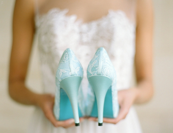 How To Choose Your Perfect Wedding Shoes: A Guide - Vatic