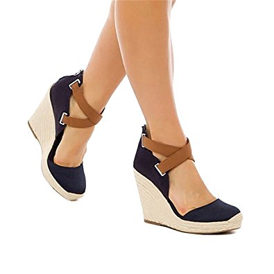 Some important facts about wedges shoes – thefashiontamer.c