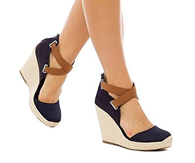 Some important facts about wedges shoes – thefashiontamer.c