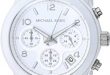 Amazon.com: Michael Kors Ceramic White Watch MK5161: Michael Kors .
