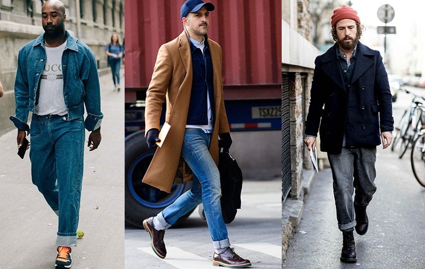 The Rustic Style In Men's Winter Fashion | Styles for M