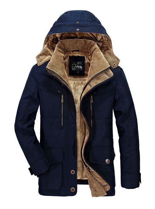High Quality Winter Jacket Men Brand 2016 Warm Thicken Coat Famous .