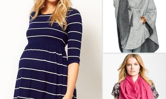 Winter Maternity Clothes For Stylish Moms-to-Be | POPSUGAR Fami