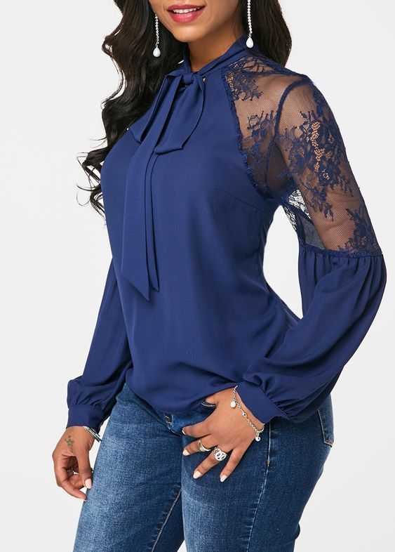 29 Women Blouses To Inspire - Fashion New Trends | Trendy fashion .