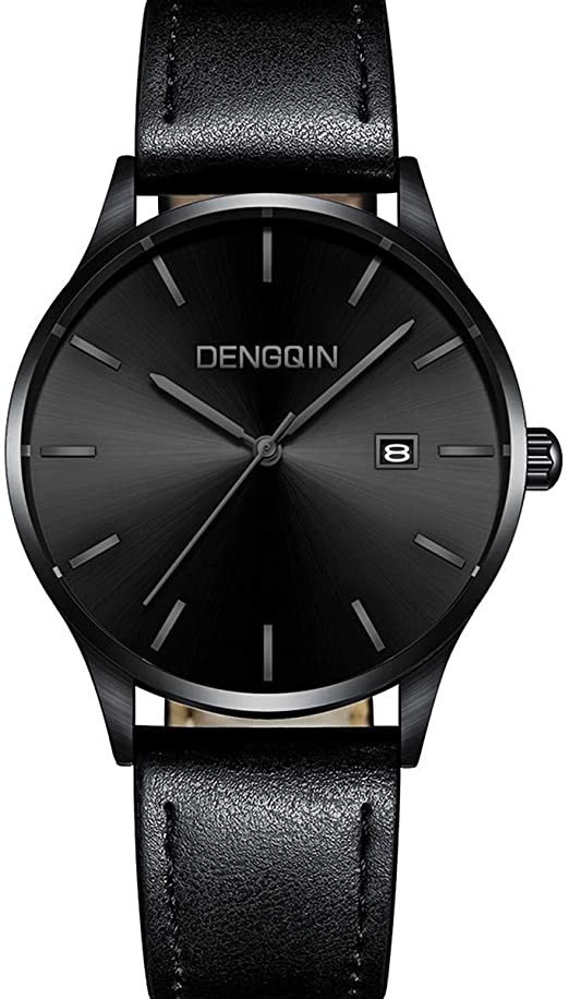 Amazon.com: Men's Wrist Watch - Fashion Simple Minimalist Watch .