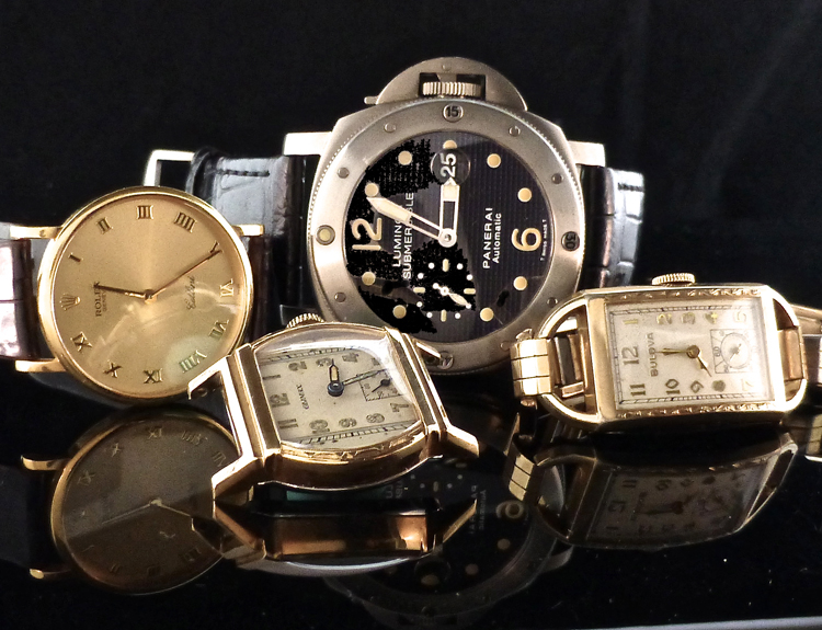 The Evolution Of Wristwatch Sizes | aBlogtoWat