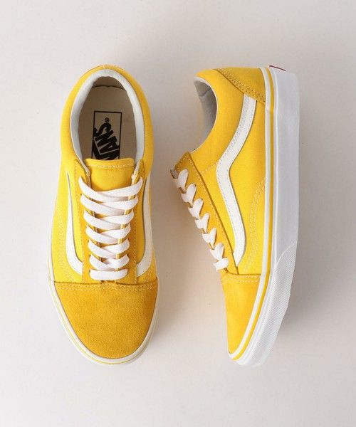 Yellow, Shoes, Nike, Sneakers | Yellow sneakers, Yellow shoes, Sho